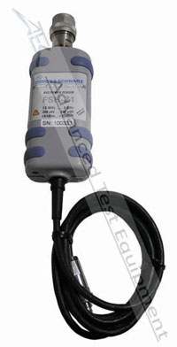 Image of Rohde & Schwarz FSH-Z1 8 GHz - 18 GHz Power Sensor Image of Rohde & Schwarz FSH-Z1 8 GHz - 18 GHz Power Sensor