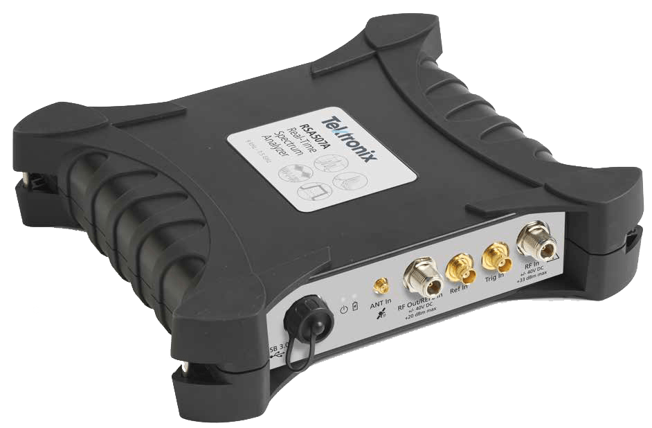 Interference Analyzers