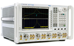 Image of Keysight N5231A PNA-L Microwave Network Analyzer