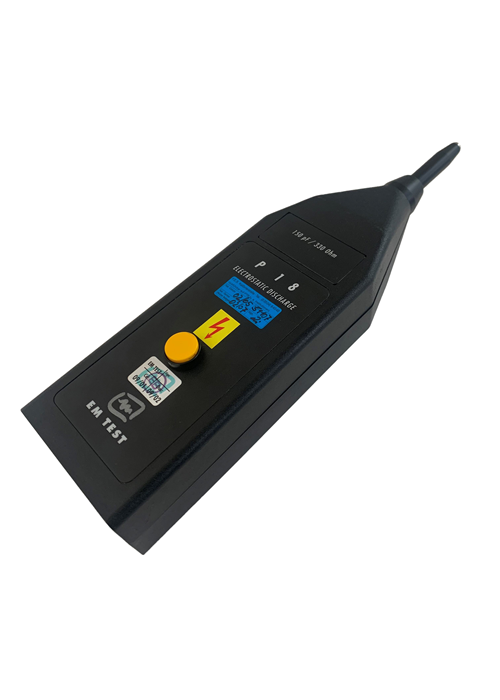 Image of EM Test P18 Electrostatic Discharge Simulator