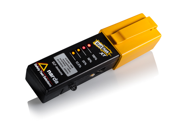Image of Narda RadMan XT Personal RF Monitor, ICNIRP 2251/56