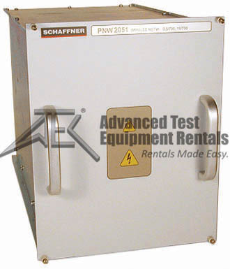Image of Teseq PNW 2051 Impulse Network for NSG 2050 Image of Teseq PNW 2051 Impulse Network for NSG 2050