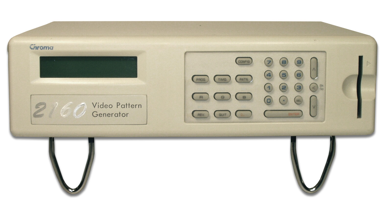 Image of Chroma 2160 Video Pattern Generator