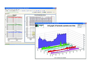 Image of Dranetz Dran-View 6 Software