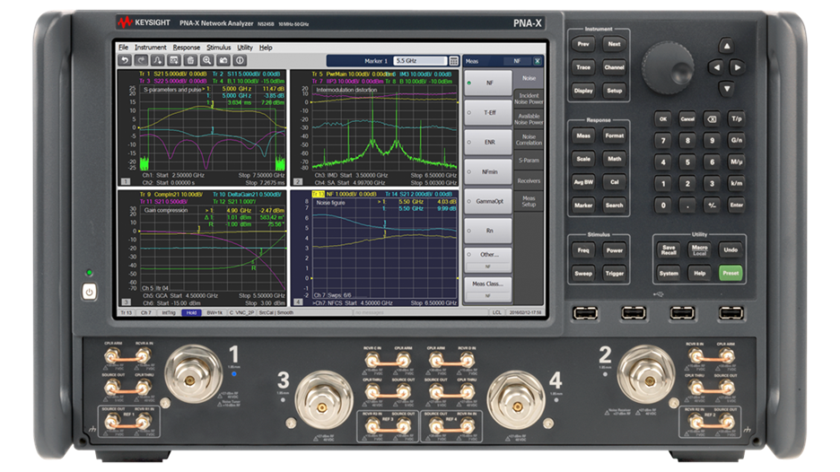 Keysight NA5205A PNA-X Pro Keysight NA5205A PNA-X Pro