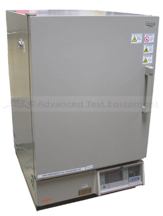 Espec LHU-113 Bench-Top Temperature/Humidity Chamber