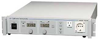 Image of California Instruments 801RP AC Power Source Image of California Instruments 801RP AC Power Source