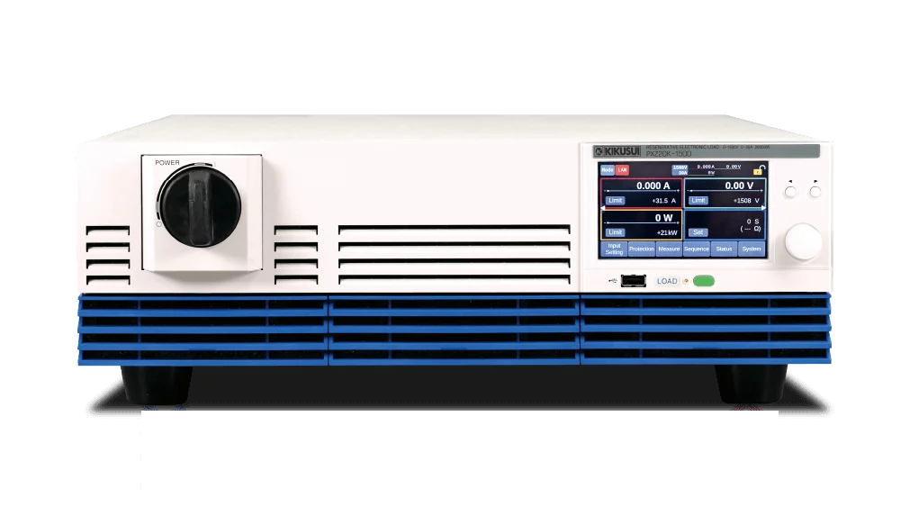 Image of Kikusui PXZ Regenerative DC Load Series