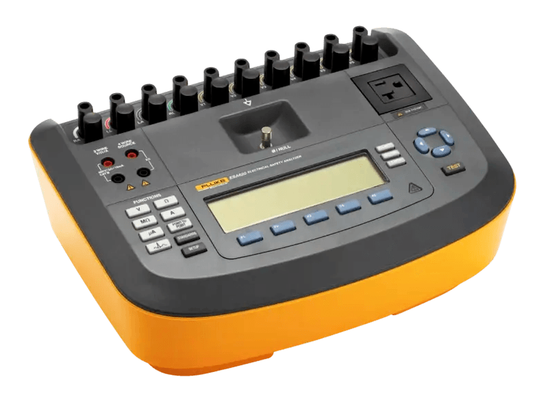 Electrical Safety Analyzers