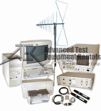 Image of Teseq Emipak Plus Emission Testing System