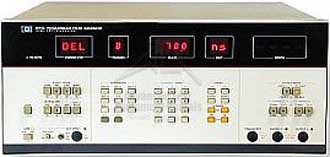 Image of Keysight 8160A Pulse Generator
