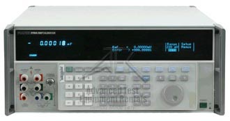 Image of Fluke 5720A Multi-Function Electrical Calibrator