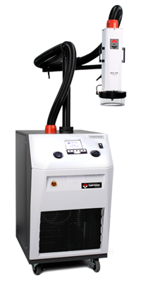 inTEST ATS-645 ThermoStream Temperature Forcing System