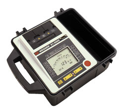 Image of Megger S1-5005 Insulation Tester 5 kV