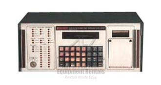 Image of Dranetz 3105 Precision Power/Harmonic Analyzer