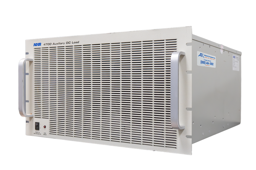 NH Research 4700 Series DC Loads