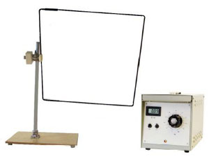 Image of Haefely MFS 100 Frequency Pulse Magnetic Field Test System