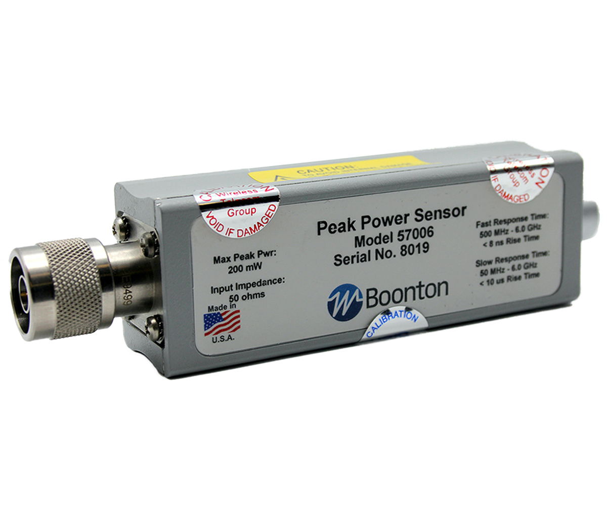 Image of Boonton 57006 Peak Power Sensor