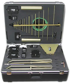 AH Systems AK-18G EMC Antenna & Probe Kit
