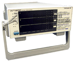 Image of Yokogawa WT200-C1 Digital Power Meter