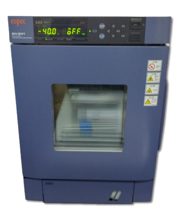 Espec SH-241 Temperature & Humidity Chamber Rentals