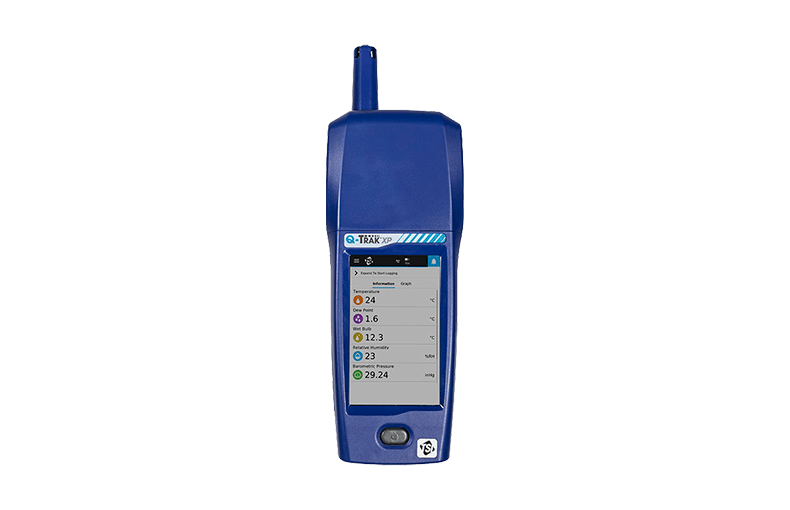 TSI Q-TRAK 7585 Indoor Air Quality Monitor
