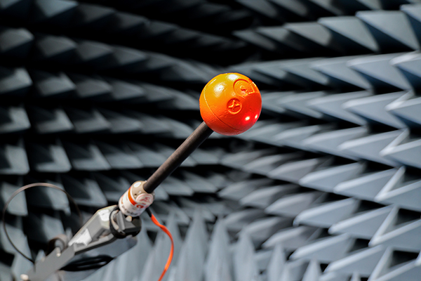 Anechoic chamber