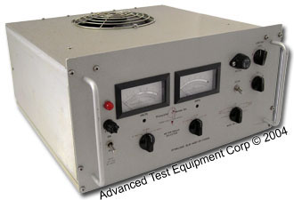 Image of Transistor Devices DLR400-15-2500 DC Load