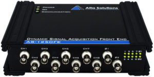 Image of Alta Solutions AS-1250FE Vibration Analyzer