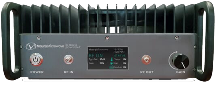 Image of Maury Microwave MPA-26G5-40G-10 Solid State Amplifier
