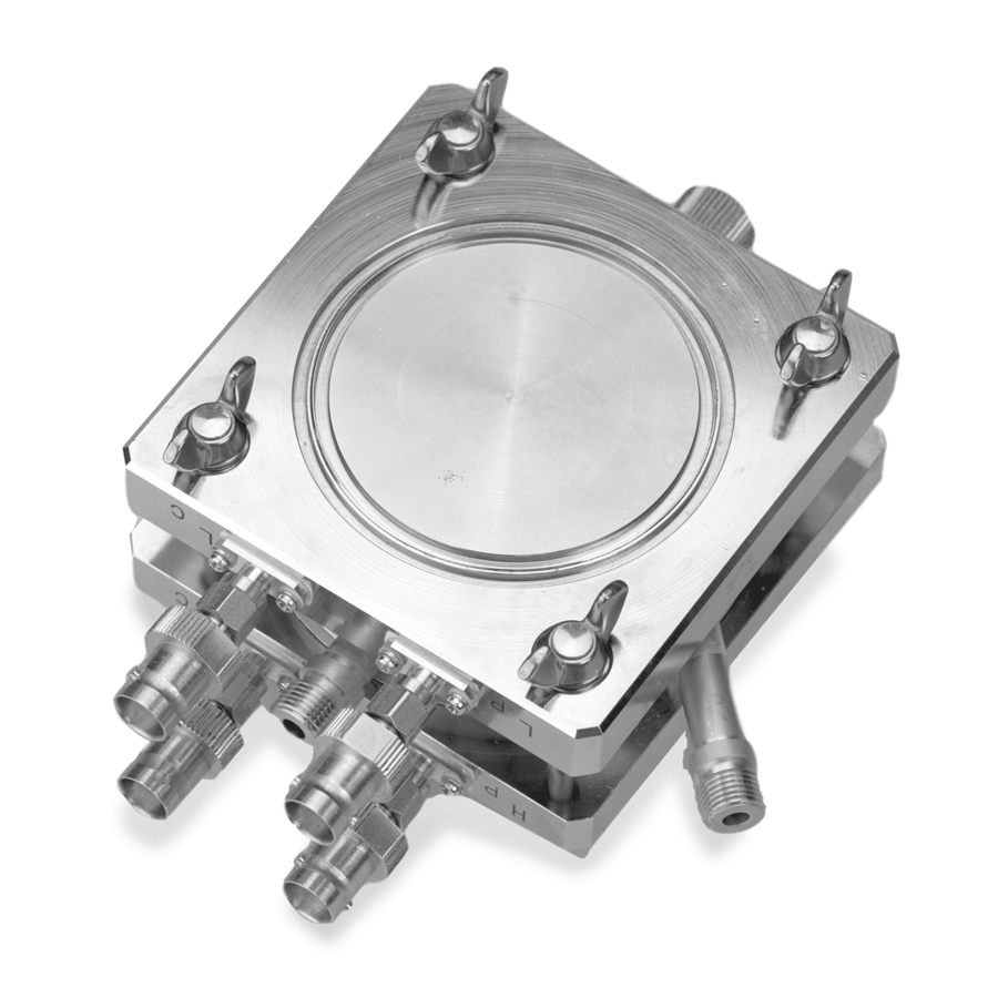 Keysight 16452A Liquid Test Fixture