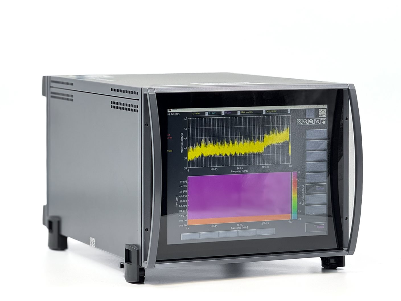 GAUSS INSTRUMENTS TDEMI ULTRA40 GAUSS INSTRUMENTS TDEMI ULTRA40