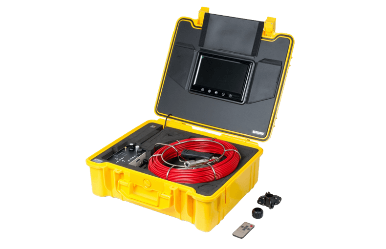 Image of a Drain Camera