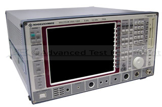 Image of Rohde & Schwarz FSEA20 Spectrum Analyzer