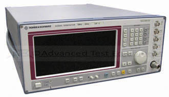 Image of Rohde & Schwarz SMP02 Microwave Signal Generator, 10 MHz to 20 GHz