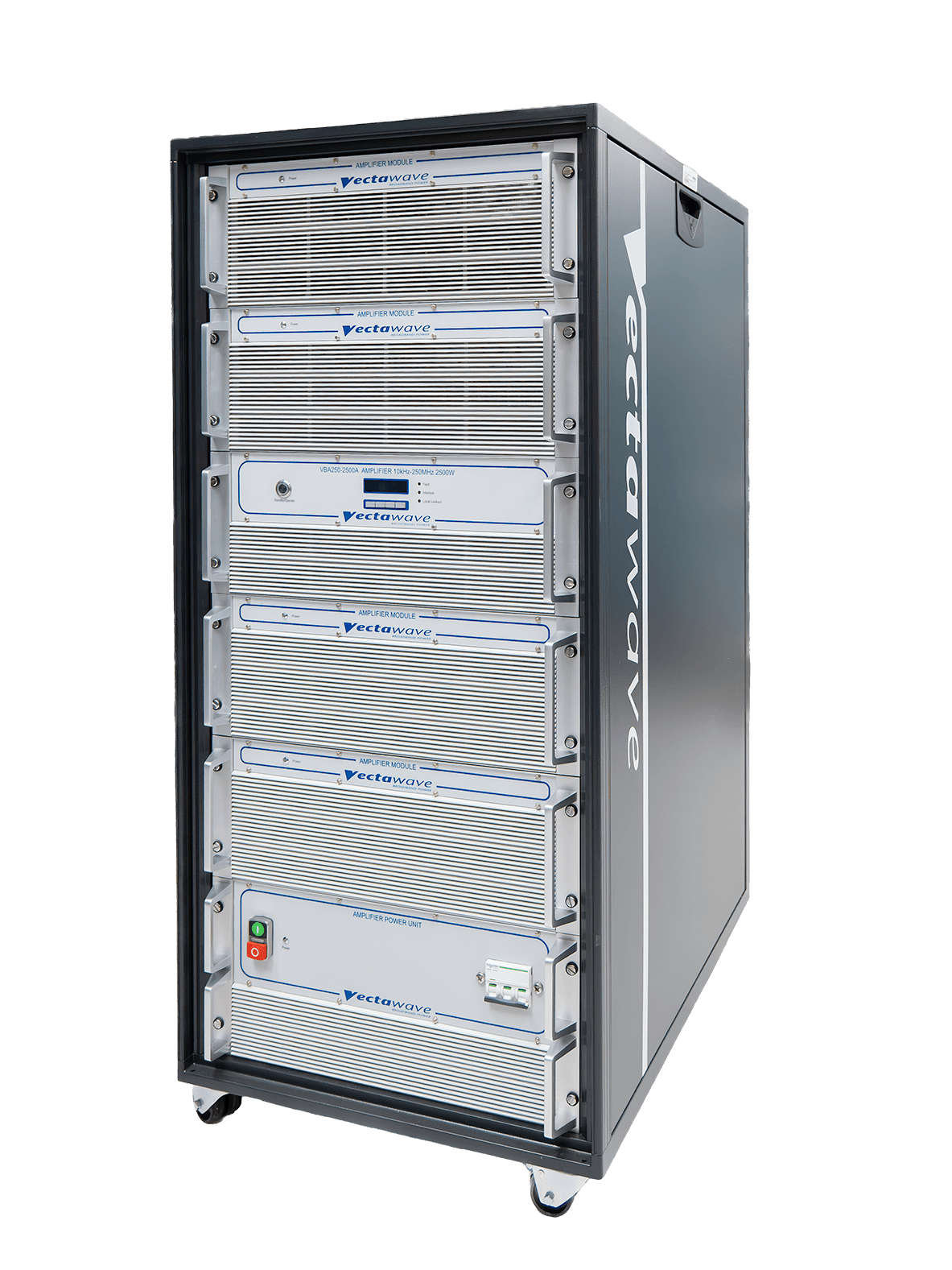 Vectawave VBA250-2500A Solid State Amplifier