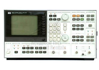 Image of Keysight 3562A Dual-Channel, Dynamic Signal Analyzer 100 kHz