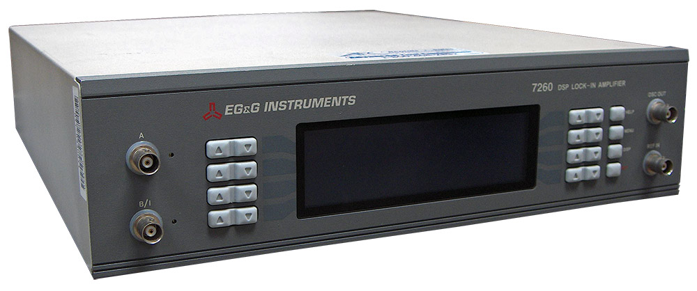 Image of Signal Recovery 7260 DSP Lock-in Amplifier