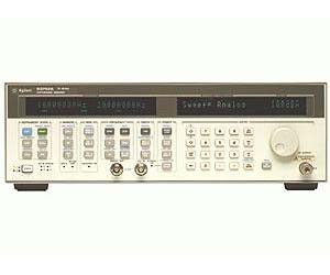 Image of Keysight 8625A Synthesized RF Sweeper