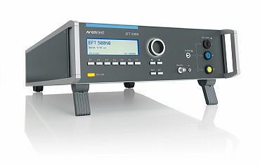 Image of EM Test EFT 500N5.5 Electrical Fast Trasient/Burst Immunity Test Generator, 4,8kV, 1MHz