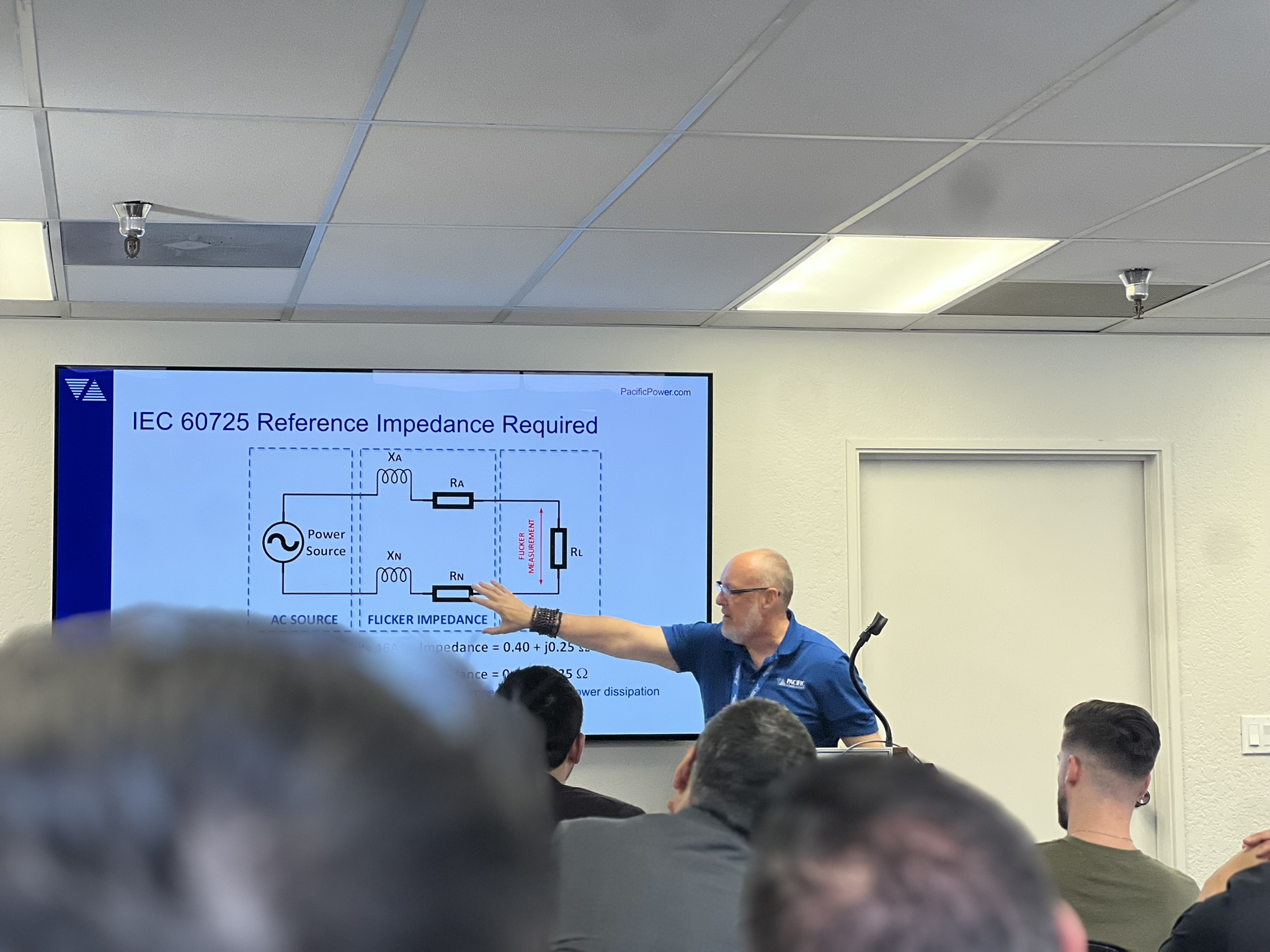 SDTES technical presentation