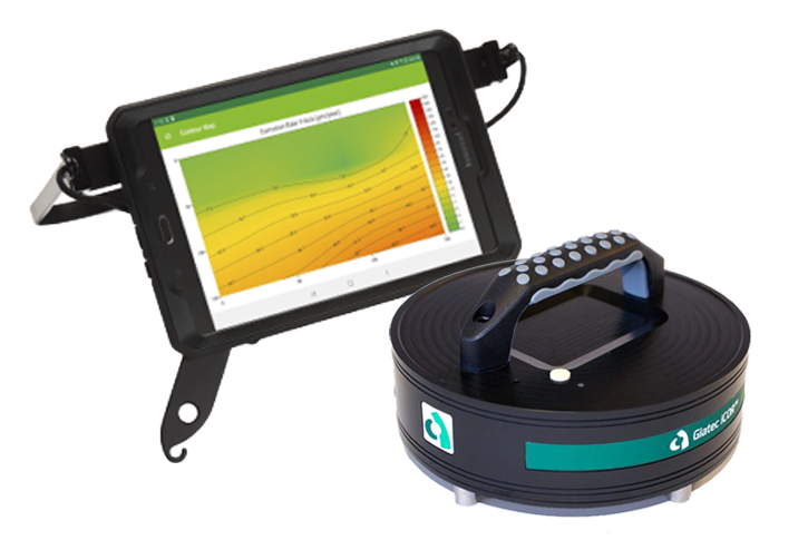 Image of Giatec iCOR Wireless Corrosion Detector