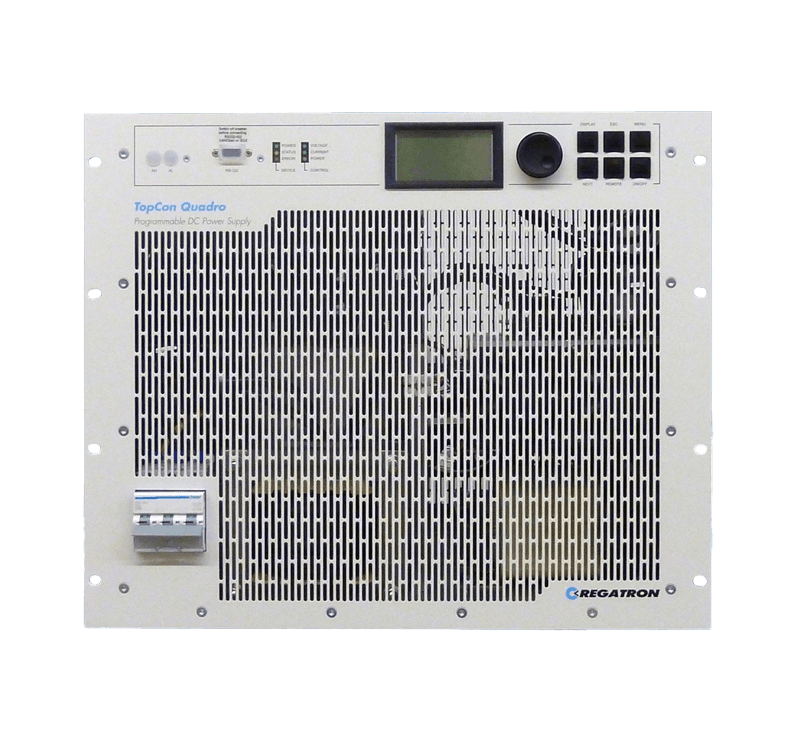 Image of a 1000V DC Power Supply
