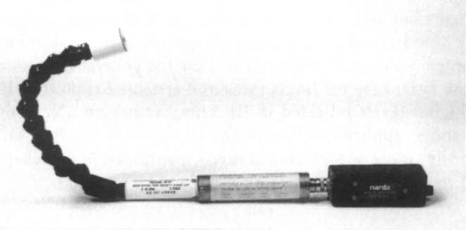 Image of Narda 8781 Broadband Leakage Probe | 2 GHz - 18 GHz