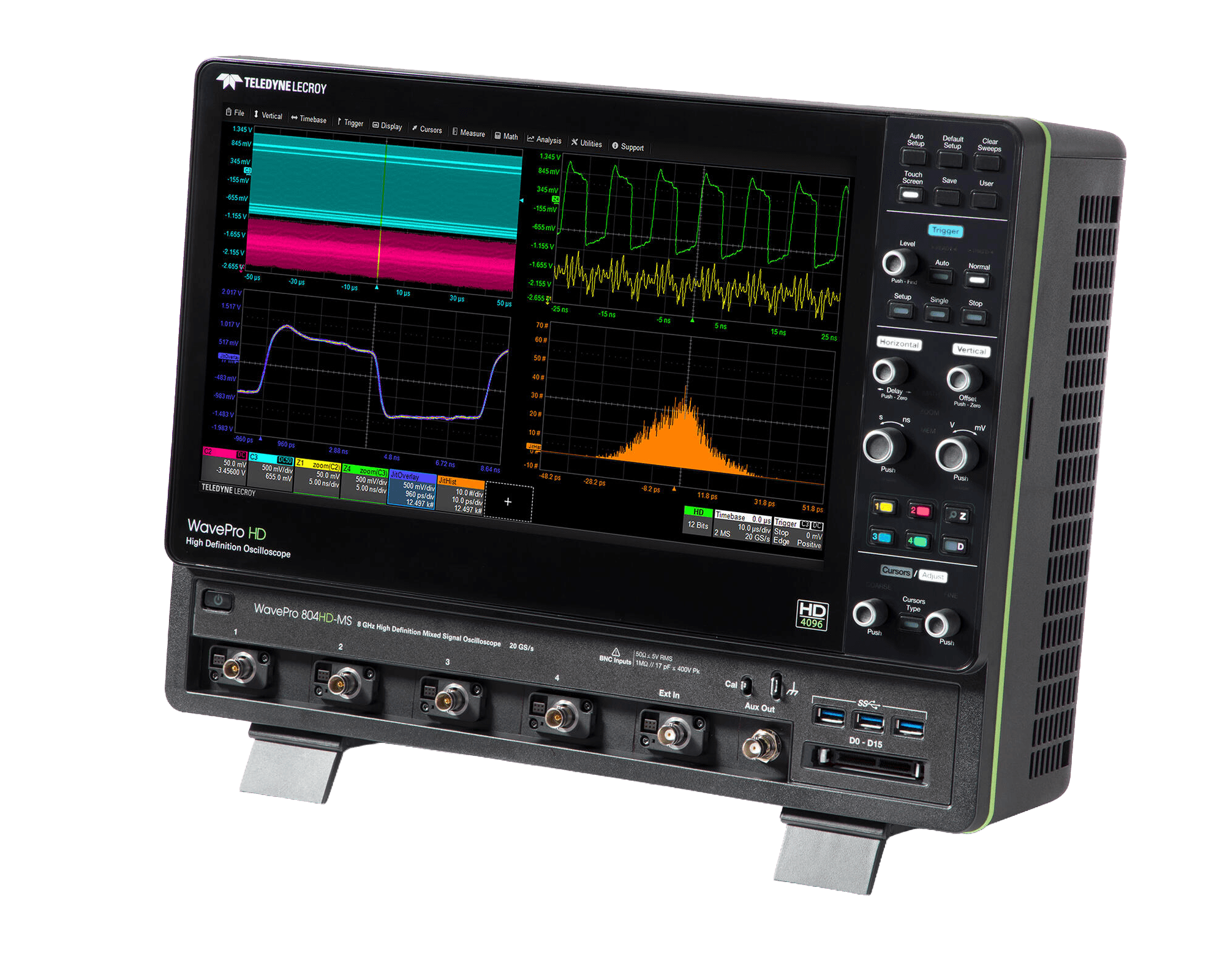 Image of LeCroy WP-404HD