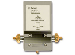 Image of Keysight U9391C Comb Generator, 10 MHz to 26.5 GHz