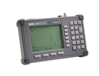 Image of Anritsu S820C Microwave Site Master and Antenna Analyzer