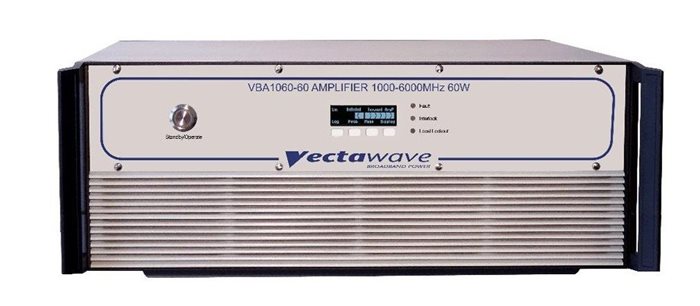 Image of Vectawave VBA1060-60 CW Amplifier