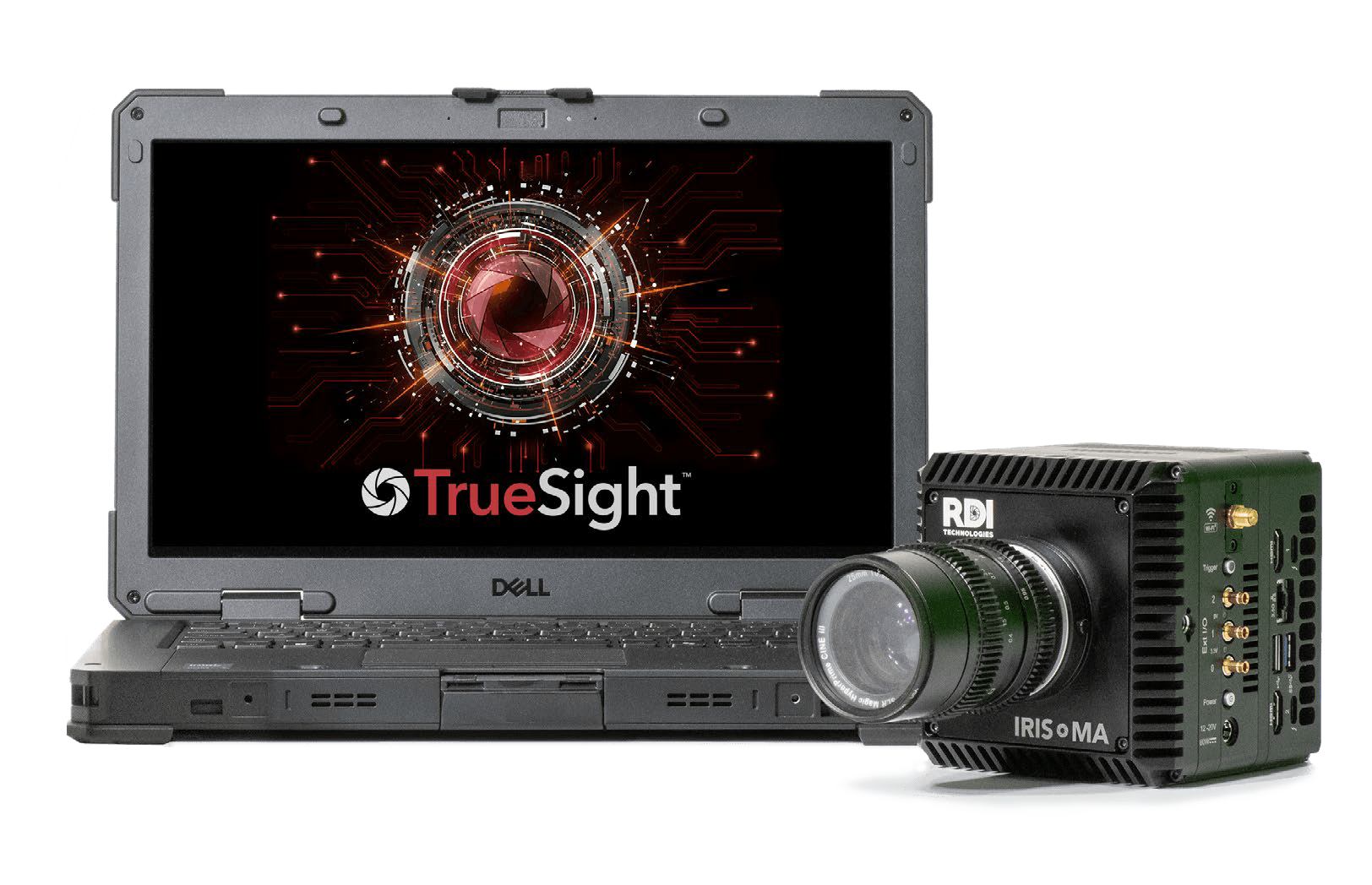 Image of RDI Technologies Iris aiOne