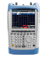 Image of a 6 GHz Spectrum Analyzer